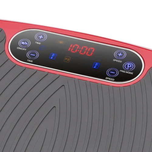 Вибрационная платформа  GYMTEK 3D XP750 Red - фото №4